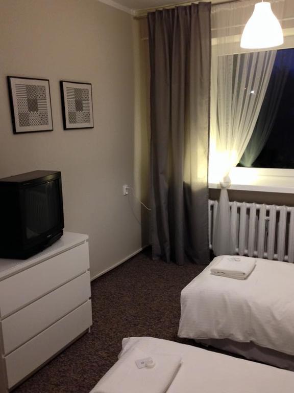 זיילונה גאורה Hotel Pod Debem מראה חיצוני תמונה