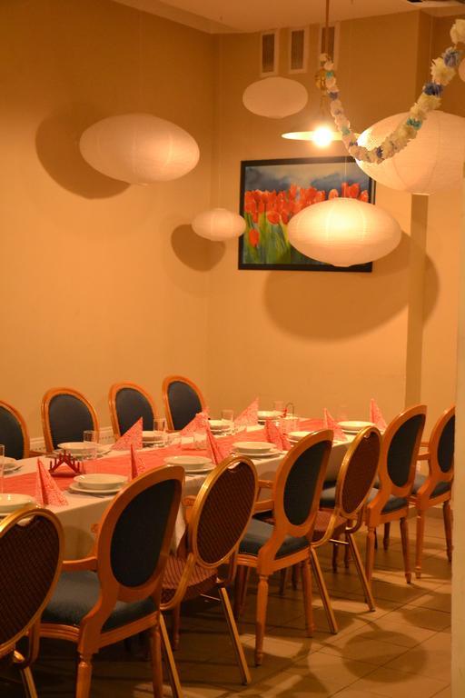 זיילונה גאורה Hotel Pod Debem מראה חיצוני תמונה