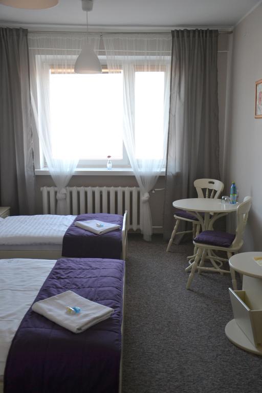 זיילונה גאורה Hotel Pod Debem מראה חיצוני תמונה